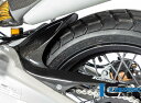DUCATI スクランブラー1100 カーボンリアフェンダー グロス イルムバーガー