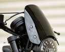 MOTODEMIC Flyscreen Ducati Scrambler NVbN