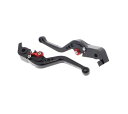DUCATI モンスター950 2021- ショートタイプ ブレーキレバー クラッチレバー SET エヴォテックパフォーマンス