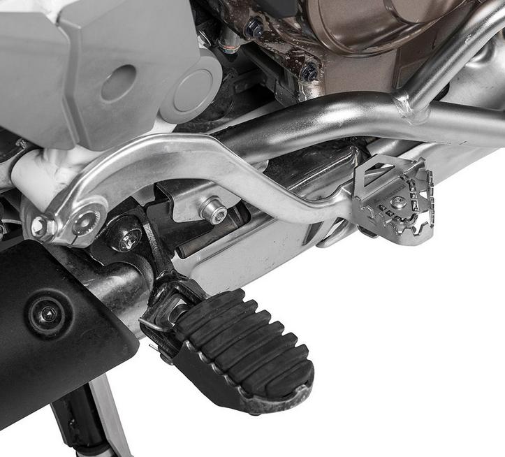 TOURATECH (ツアラテック) ブレーキ ペダル エクステンション CRF1100L アフリカツイン