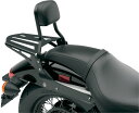 COBRA シーシーバー用ラゲッジラック レーザーカットタイプ ブラック VT750C2 シャドウスピリット/ファントム 他