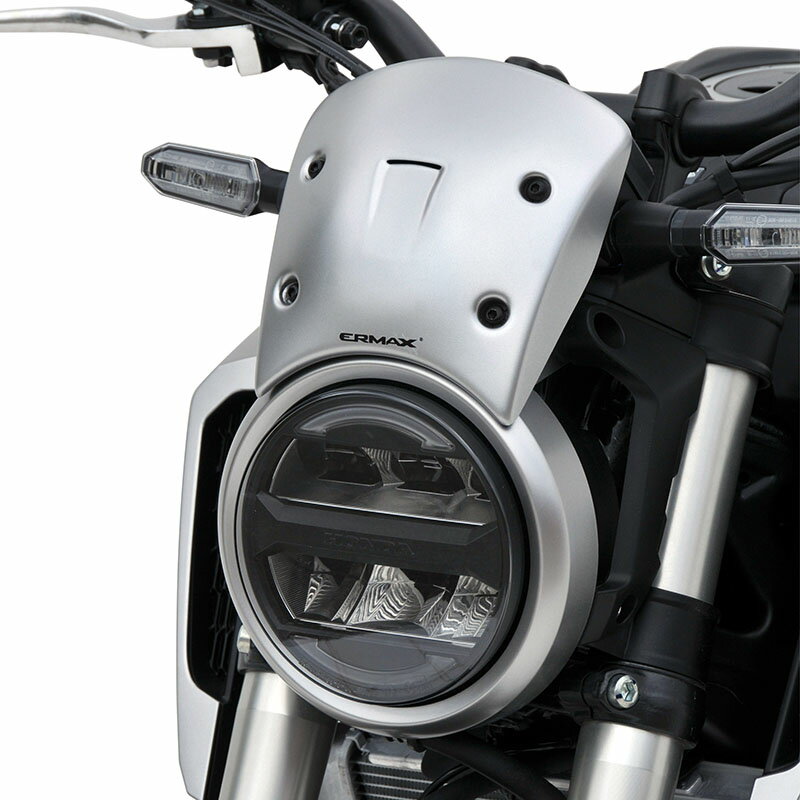 アルマックス(ermax) スポーツノーズスクリーン CB125R 18-