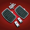 SHOW CHROME クルーズフットレストボード VT750 ACE シャドウ 98-03 パセンジャー用