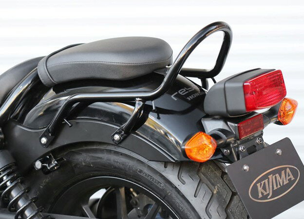 KIJIMA キジマ タンデムグリップ レブル 250 ホンダ 2017〜