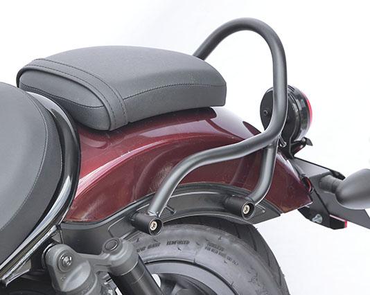 KIJIMA キジマ タンデムグリップ マットブラック ホンダ レブル1100