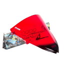 プーチ(Puig) レーシングスクリーン レッド CBR1000RR 08-11 4623R