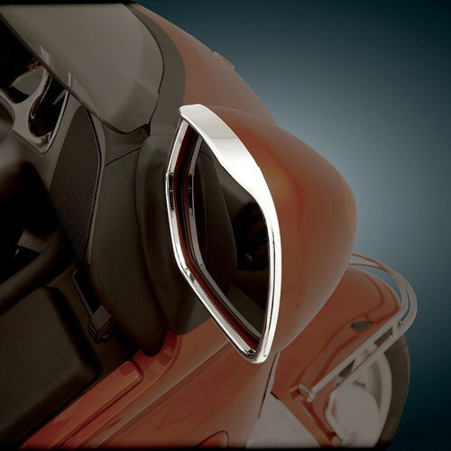 SHOW CHROME バイザードミラートリム GL1800