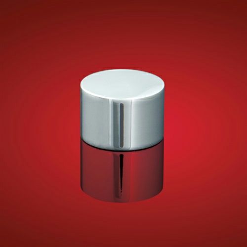 SHOW CHROME クロームリアアクスルカバー VT1100　92-07