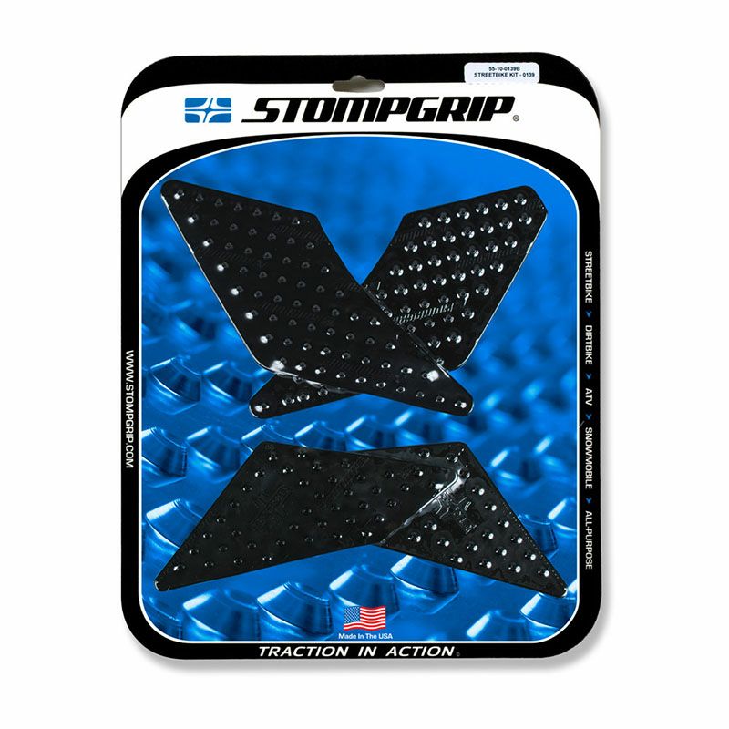 STOMPGRIP トラクションパッド(タンク)キット グロム 17- (ブラック)