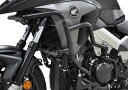 ZIEGER エンジンガード VFR800X Crossrunner 15-20