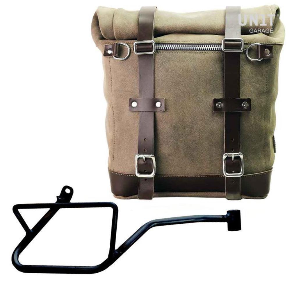 モトグッチV7 850 ワックスドスウェ