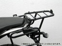 フェーリング(Fehling)トップケース キャリア for Givi/Kappa (Monokey)ケース ブラック VFR800X クロスランナー 11-