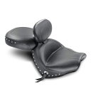 MUSTANG Chc[OV[g With Driver Backrest (Studded) VT1300C