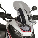 Puig(プーチ) ツーリング ウィンドシールド スクリーン X-ADV 17-20 スモーク