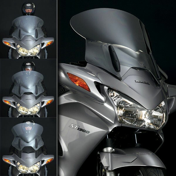 National Cycle VSTREAM ウィンドスクリーン ST1300用