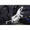 アグラス(AGRAS) バックステップ 4ポジション YZF-R25/MT25 312-275-000