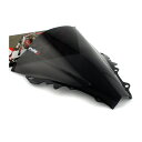プーチ(Puig) レーシングスクリーン スモーク YZF-R6 06-07 4059H 301460(2)