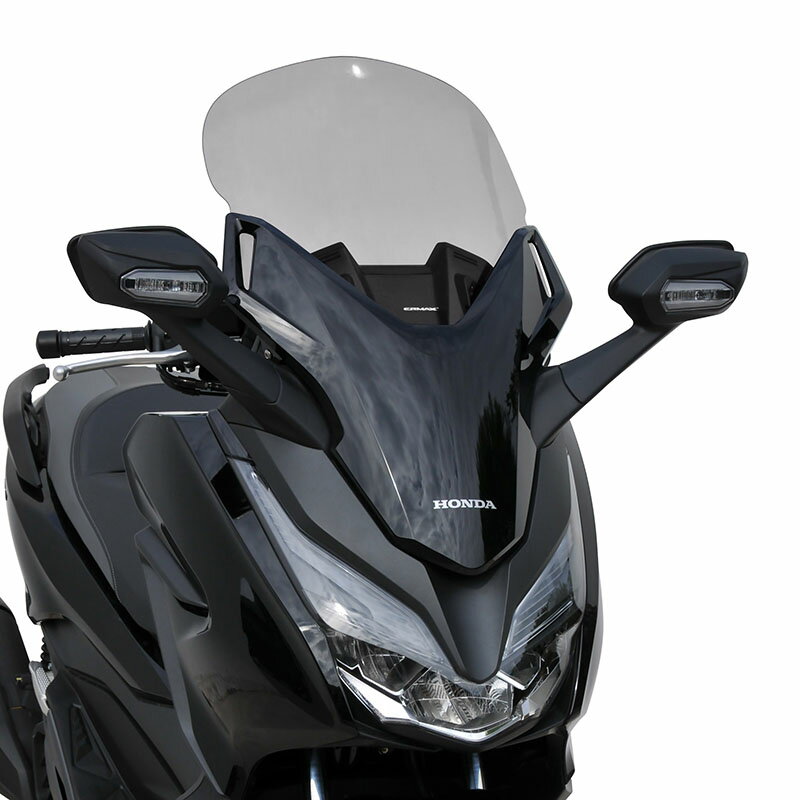 アルマックス(ermax) 純正サイズスクリーン FORZA125 18-