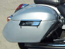 TSU ハードサドルバッグ クイックリリース FRP VTX 1300/1800C
