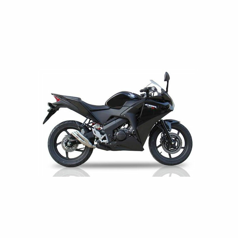 イクシル(IXIL) L2X デュアルハイパーロー CBR125R 11-15 XH6318V
