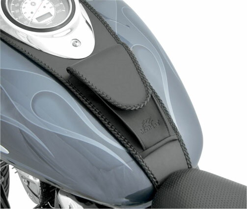 MUSTANG ポーチタンクビブ プレーン XVS950 V-Star 09-12