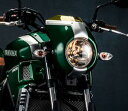 C-RACER カウル スクリーン ヘッドライトマスク XSR700 16-