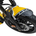 アルマックス(ermax) フロントフェンダー XSR700 16-