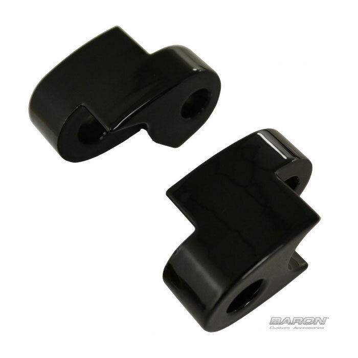 BARON リアサスペンションライズキット XVS950 Bolt 14-