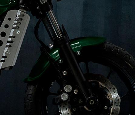 C-RACER フェンダー XSR700 16-