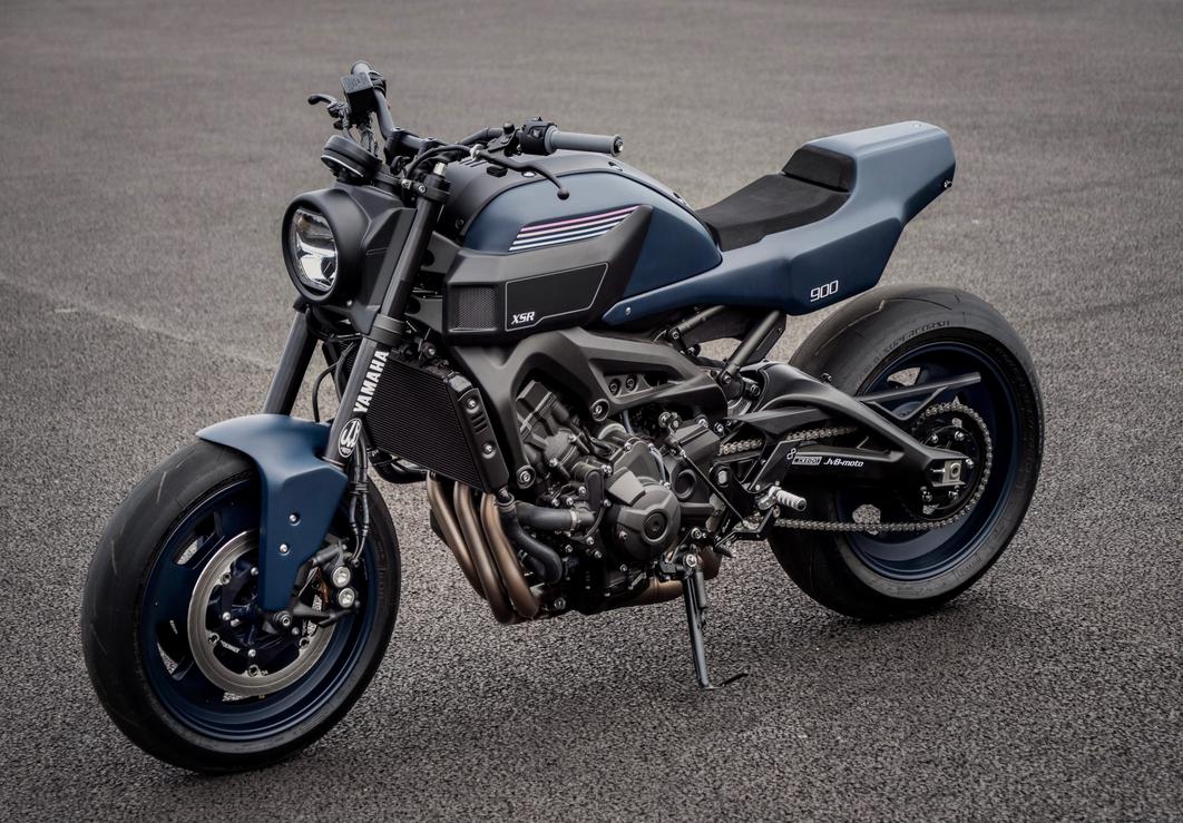 JvB-MOTO ���ԡ��ɥ᡼���� ����/���ե��åȥ��å� XSR900