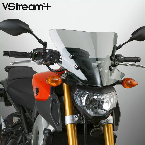 National Cycle VSTREAM+ ݡ/ġ ɥ꡼ FZ-09(MT-09) -16