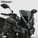 National Cycle VSTREAM スポーツウィンドスクリーン FZ-10/MT-10