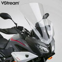 National Cycle VSTREAM ツアーウィンドスクリーン トレーサー900/GT 18-