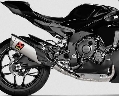 Akrapovic (ݥå) ե륨Racing LineYZF-R1/M15-21