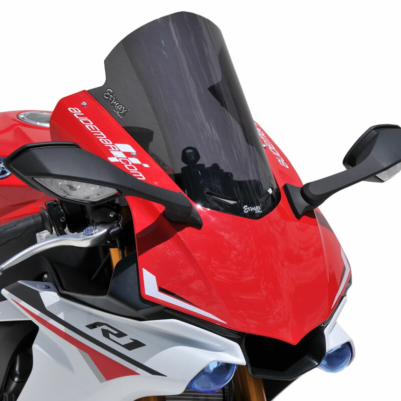 アルマックス(ermax) スポーツスクリーン YZF-R1 15-19