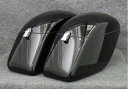TSU ハードサドルバッグ ジャンボストロング FRP XVS1300 V-Star