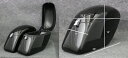 TSU ハードサドルバッグ ジャンボストロングQD ABS XVS1300 V-Star