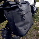 Khali ターポリンサイドバッグ 35L-45L UNIT GARAGE