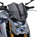 アルマックス(ermax) スポーツノーズスクリーン GSX-S1000 15-