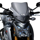 アルマックス(ermax) ノーズスクリーン GSX-S1000 15-