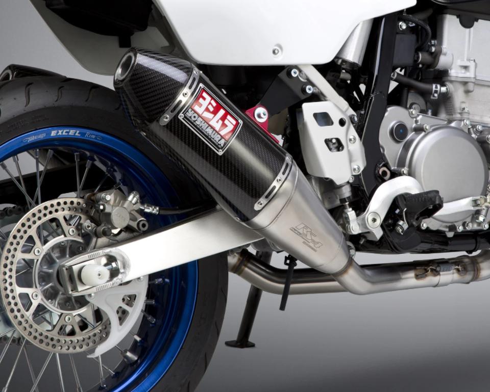 dr-z400sm drz400sm ROKKKEZ マフラー ロケッツ dr-z400sm drz400sm ROKKKEZマフラーロケッツ