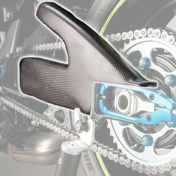 ライテック(Lightech) カーボンスイングアームプロテクター GSX-R1000 17- CARS6560