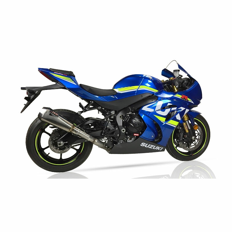 イクシル(IXIL) RC1 レースヘキサコーンエクストリーム GSX-R1000 17- OS882RR