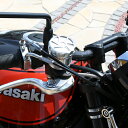 カワサキ Z900RS/CAFE ビレットフロントマスターカップキット(シルバー/シルバー) ARCHI