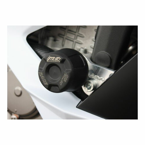GSGモトテクニック(GSG-Mototechnik) クラッシュプロテクター セット アルミ ZX6R/636 13-