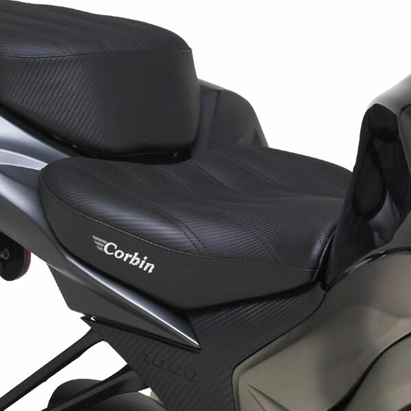 Corbin フロントシート GSX-R1000 09-16