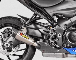 Akrapovic (ݥå) åץޥե顼ECEʡGSX-S1000/F 15-20
