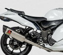 Akrapovic(アクラポヴィッチ) フルエキゾースト マフラー Racing Line HAYABUSA(隼)/GSX1300R 21-