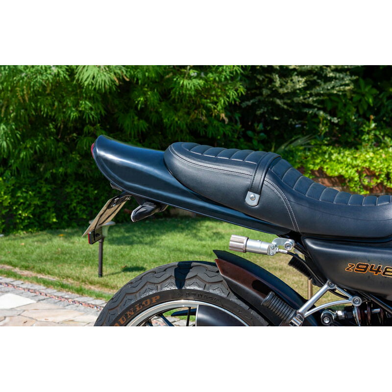 最も完璧な カワサキ Z900RS CAFE ロングテールカウル キャンディ
