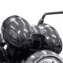 カワサキ Z900RS/CAFE カーボンメーターロアケース アーキ